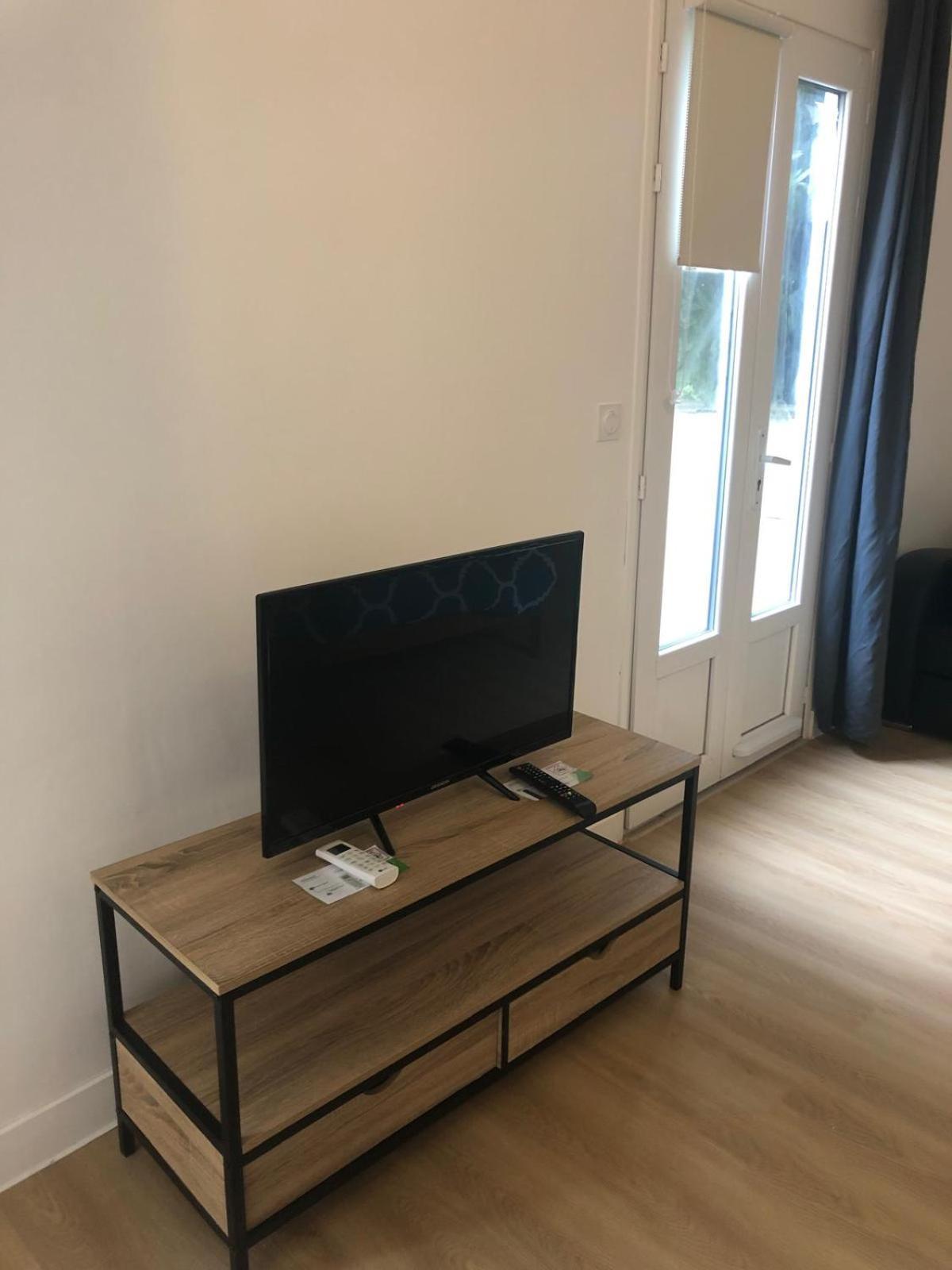 Appartements Saint Gratien 3 Min A Pied Transport Tour Eiffel Екстериор снимка