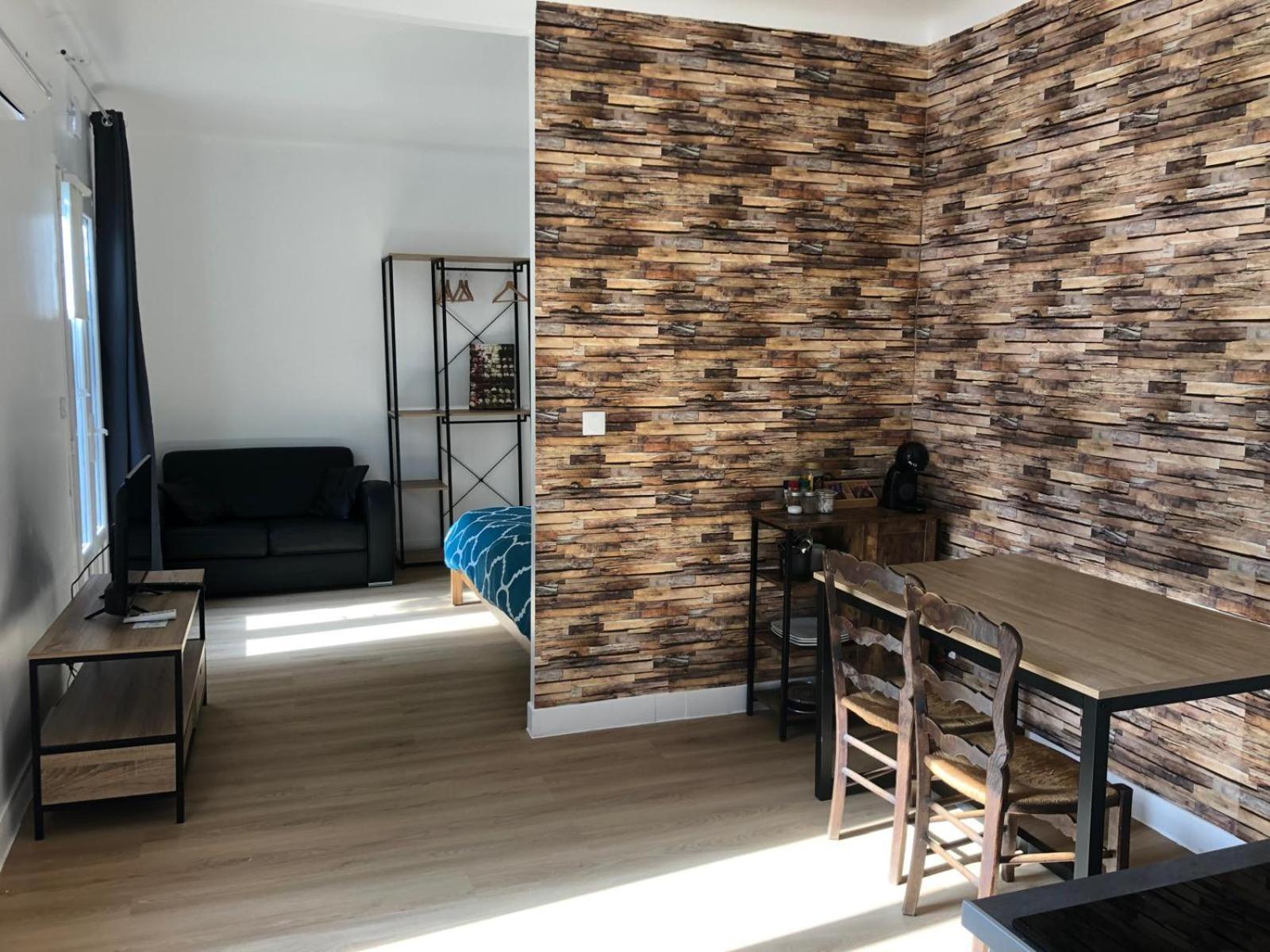 Appartements Saint Gratien 3 Min A Pied Transport Tour Eiffel Екстериор снимка