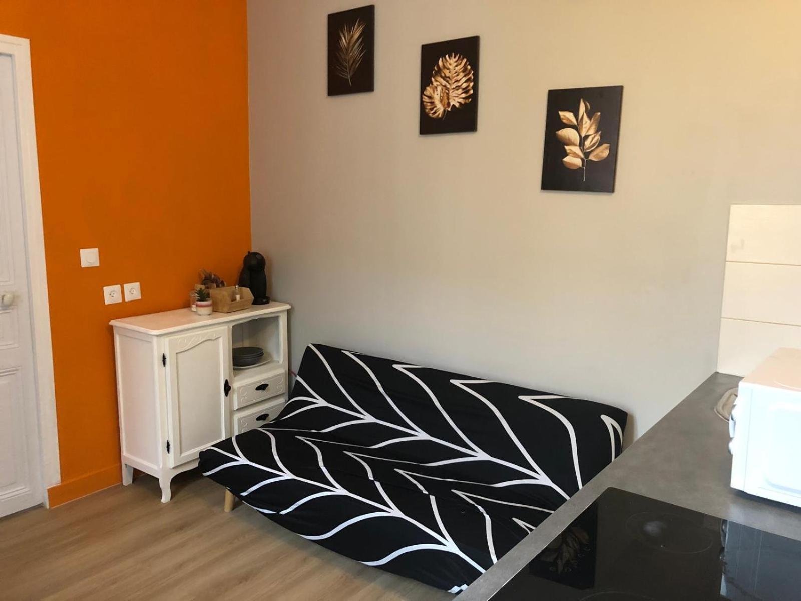Appartements Saint Gratien 3 Min A Pied Transport Tour Eiffel Екстериор снимка