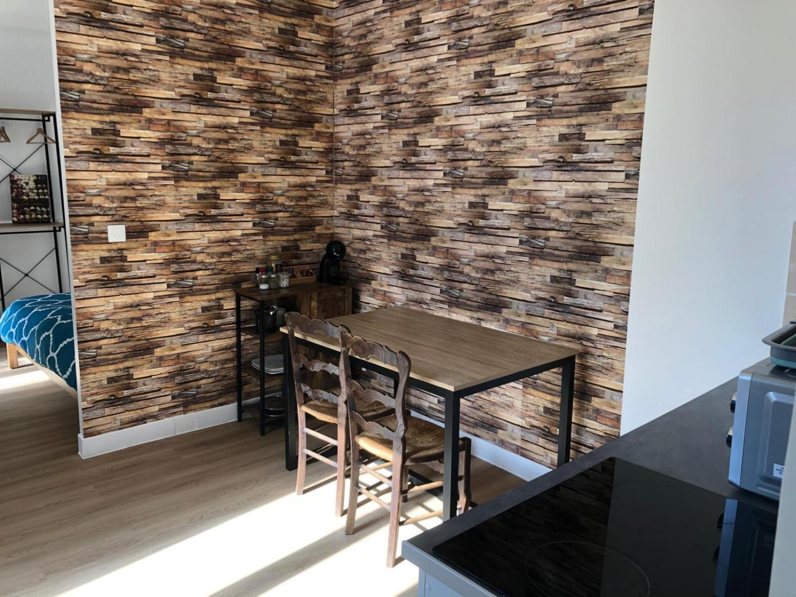 Appartements Saint Gratien 3 Min A Pied Transport Tour Eiffel Екстериор снимка