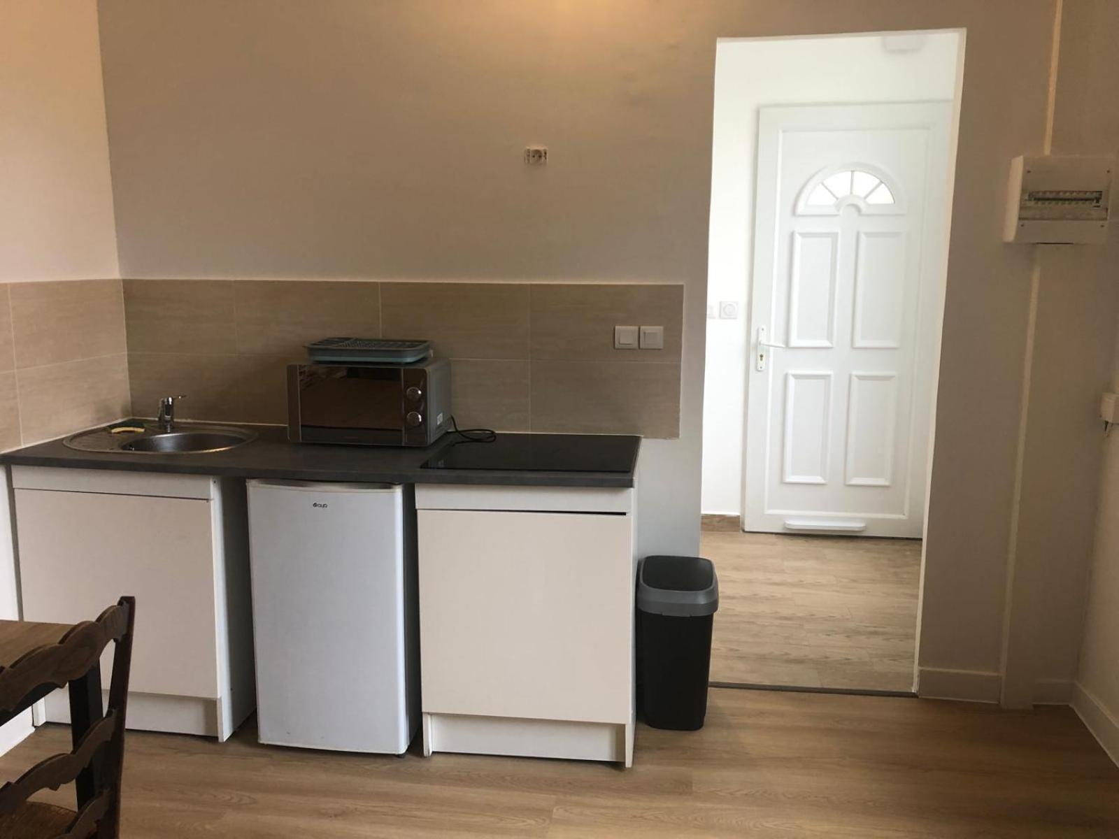 Appartements Saint Gratien 3 Min A Pied Transport Tour Eiffel Екстериор снимка