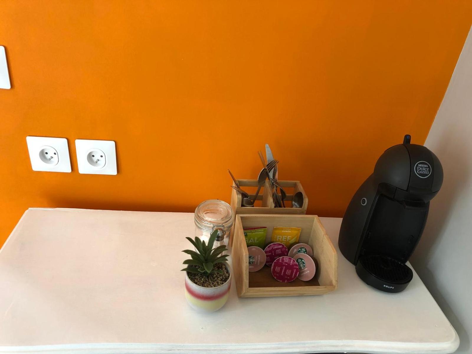 Appartements Saint Gratien 3 Min A Pied Transport Tour Eiffel Екстериор снимка